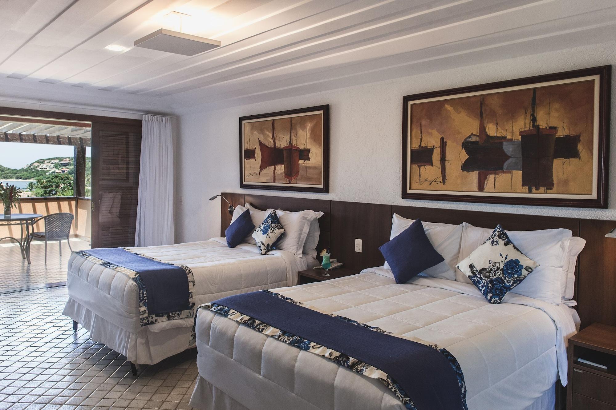Hotel Ferradura Resort Búzios Екстериор снимка