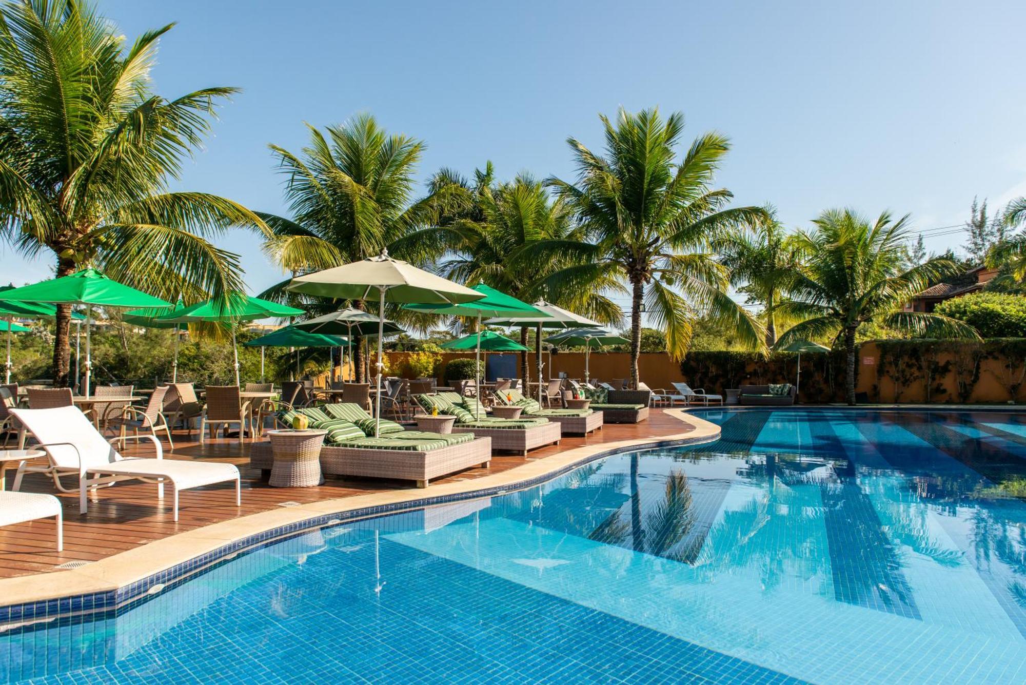 Hotel Ferradura Resort Búzios Екстериор снимка