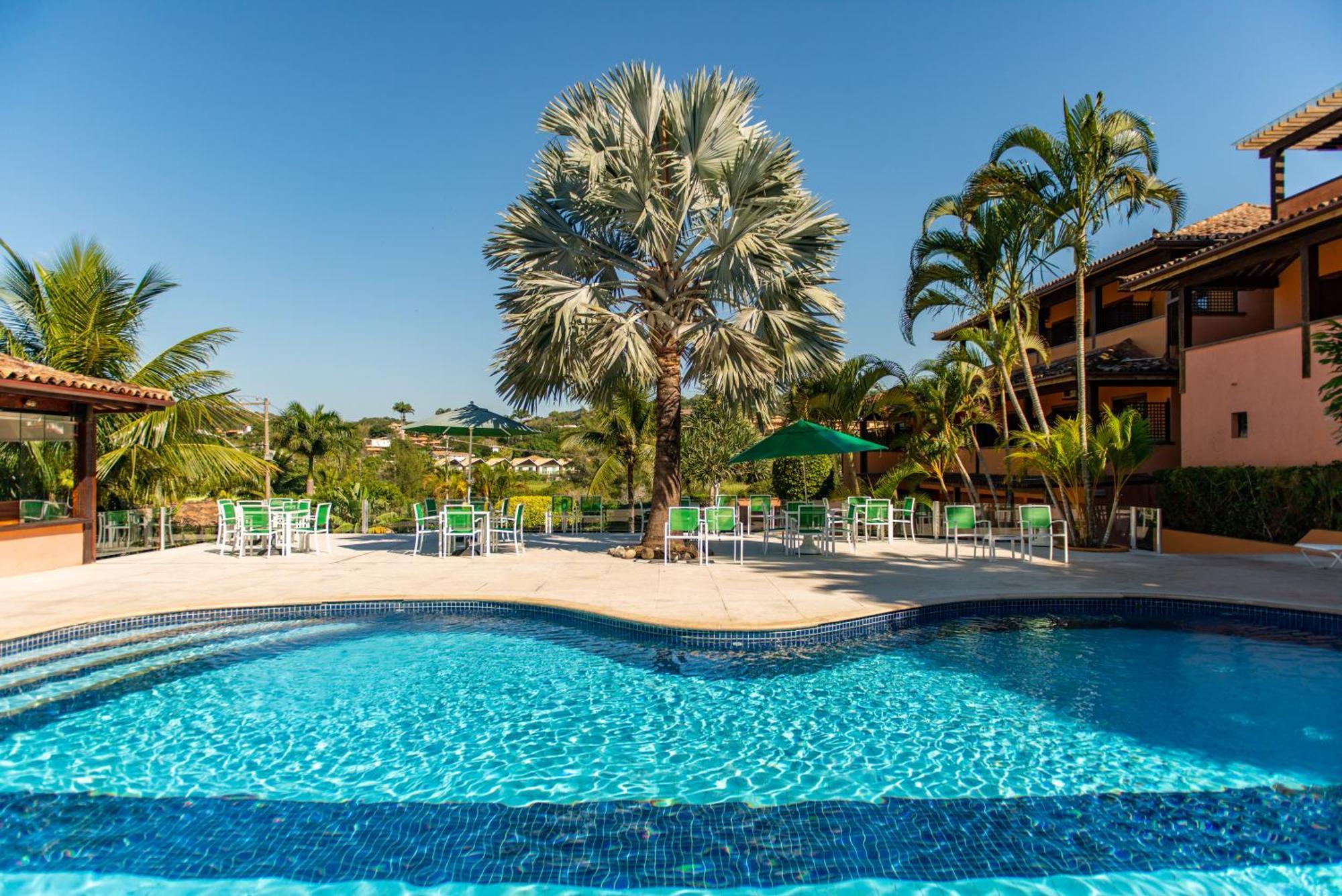 Hotel Ferradura Resort Búzios Екстериор снимка