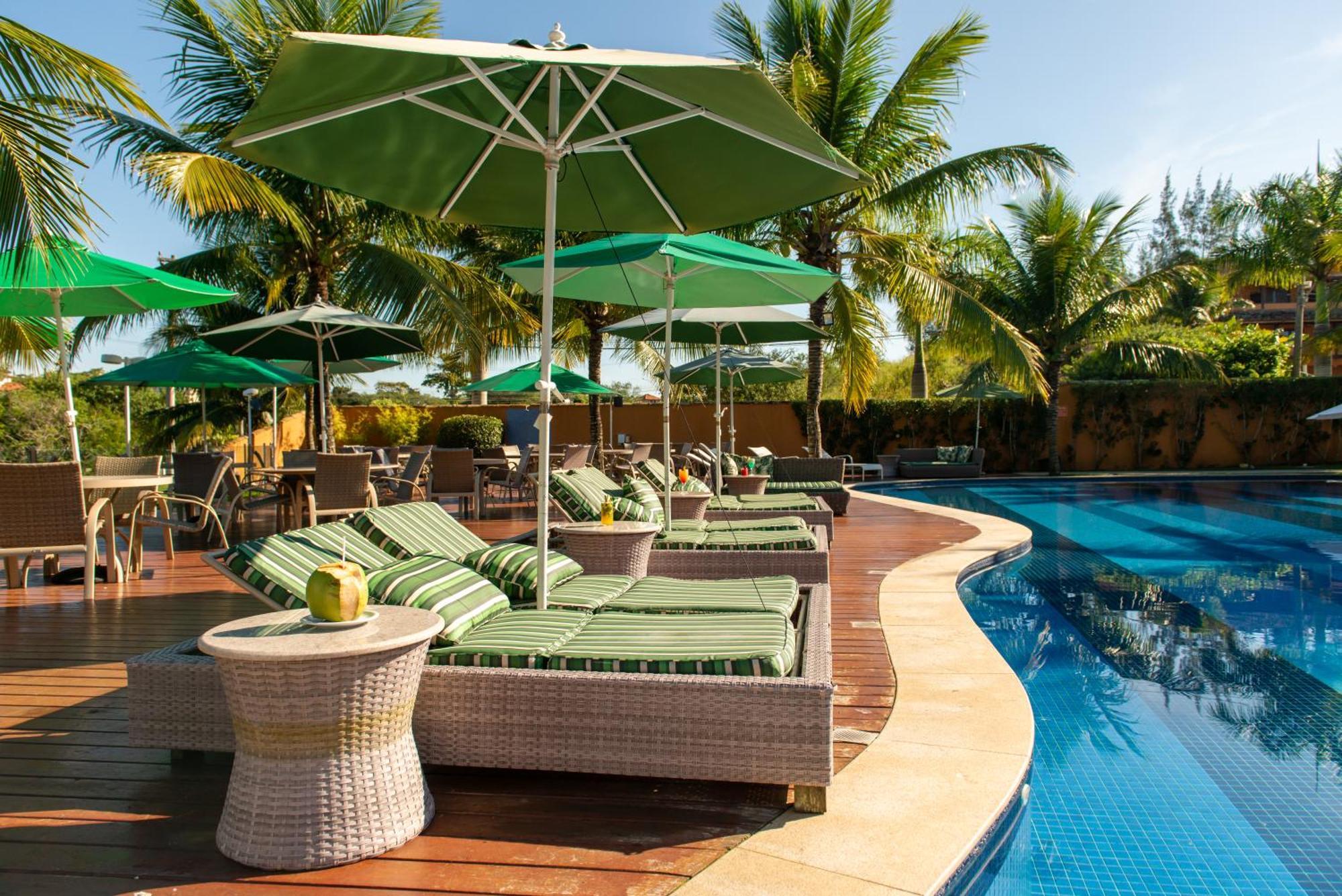 Hotel Ferradura Resort Búzios Екстериор снимка