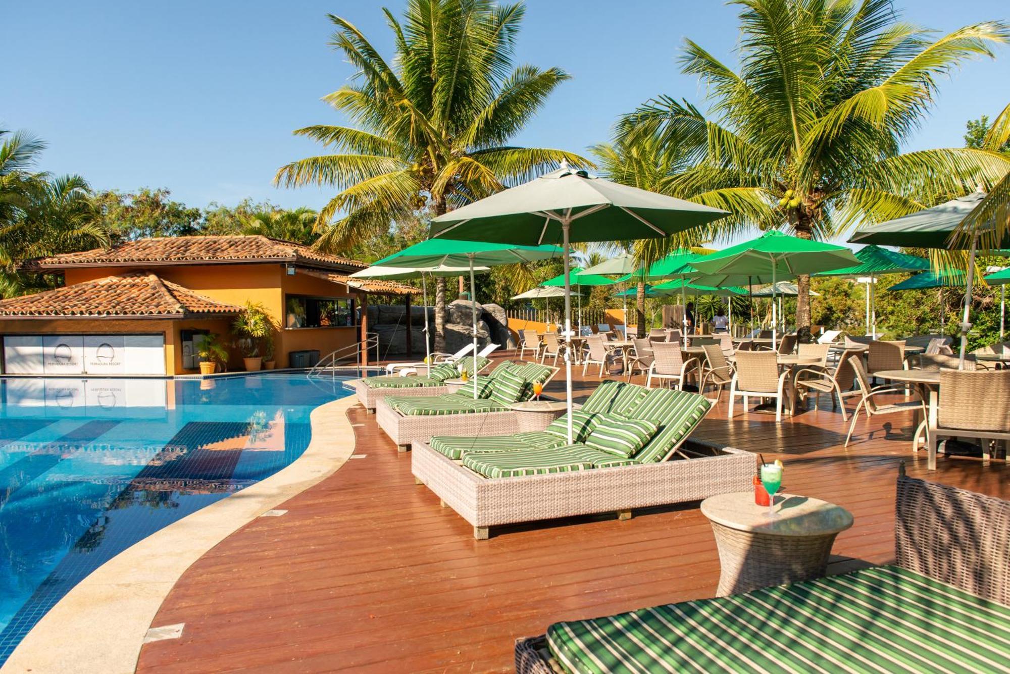 Hotel Ferradura Resort Búzios Екстериор снимка
