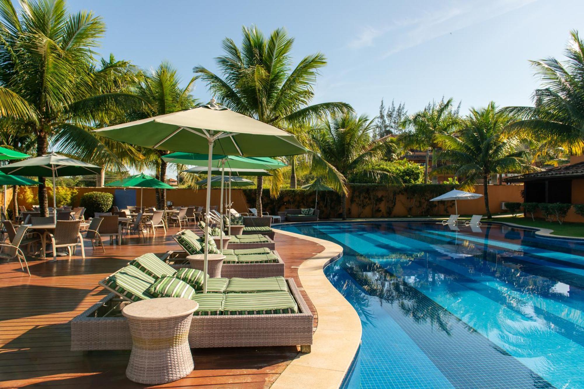 Hotel Ferradura Resort Búzios Екстериор снимка