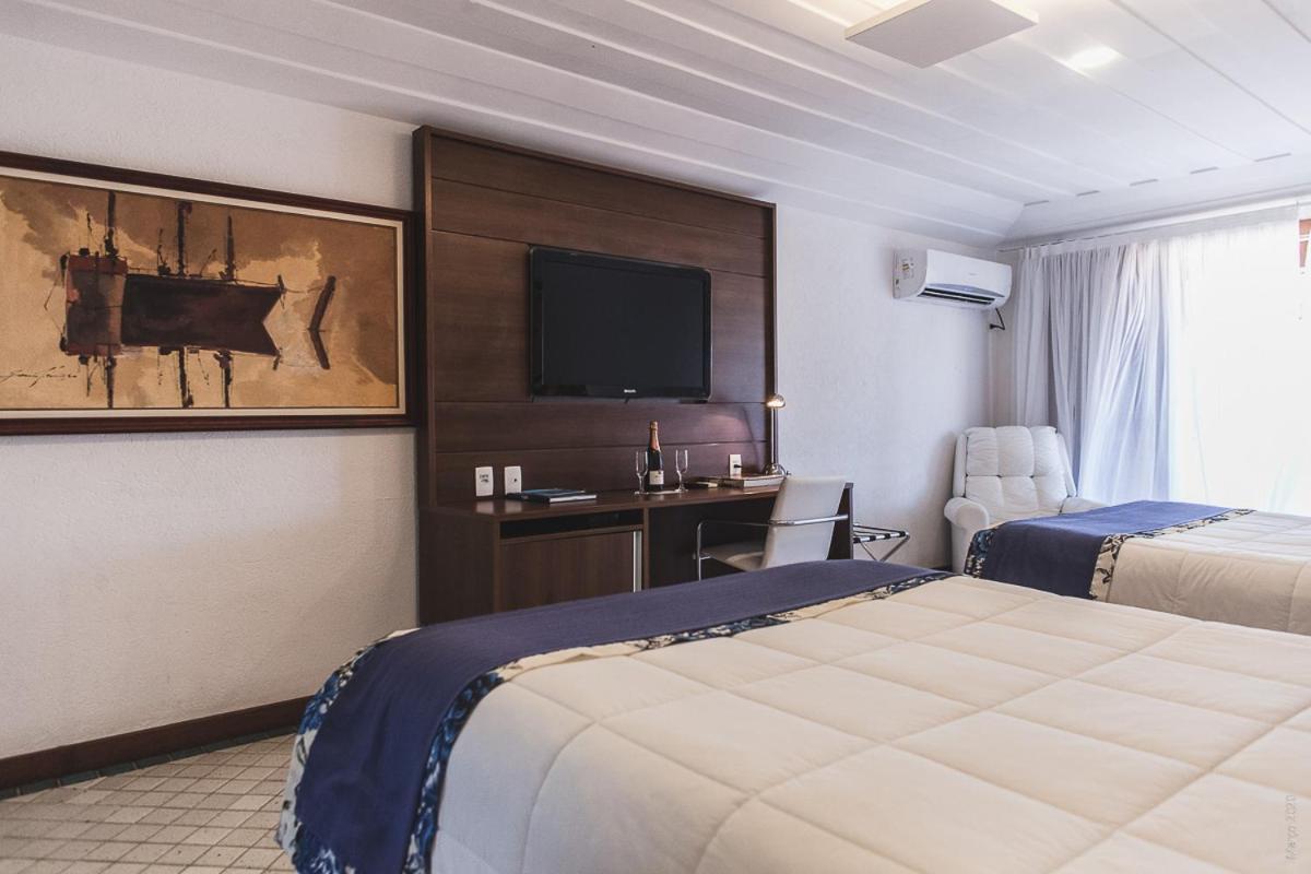 Hotel Ferradura Resort Búzios Екстериор снимка